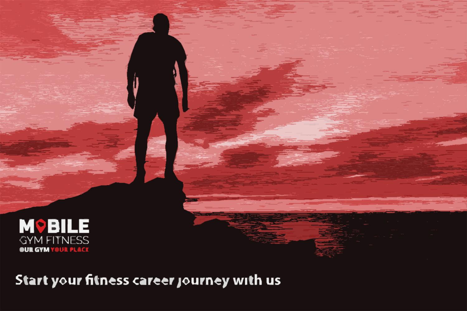 Start your fitness journey with us…