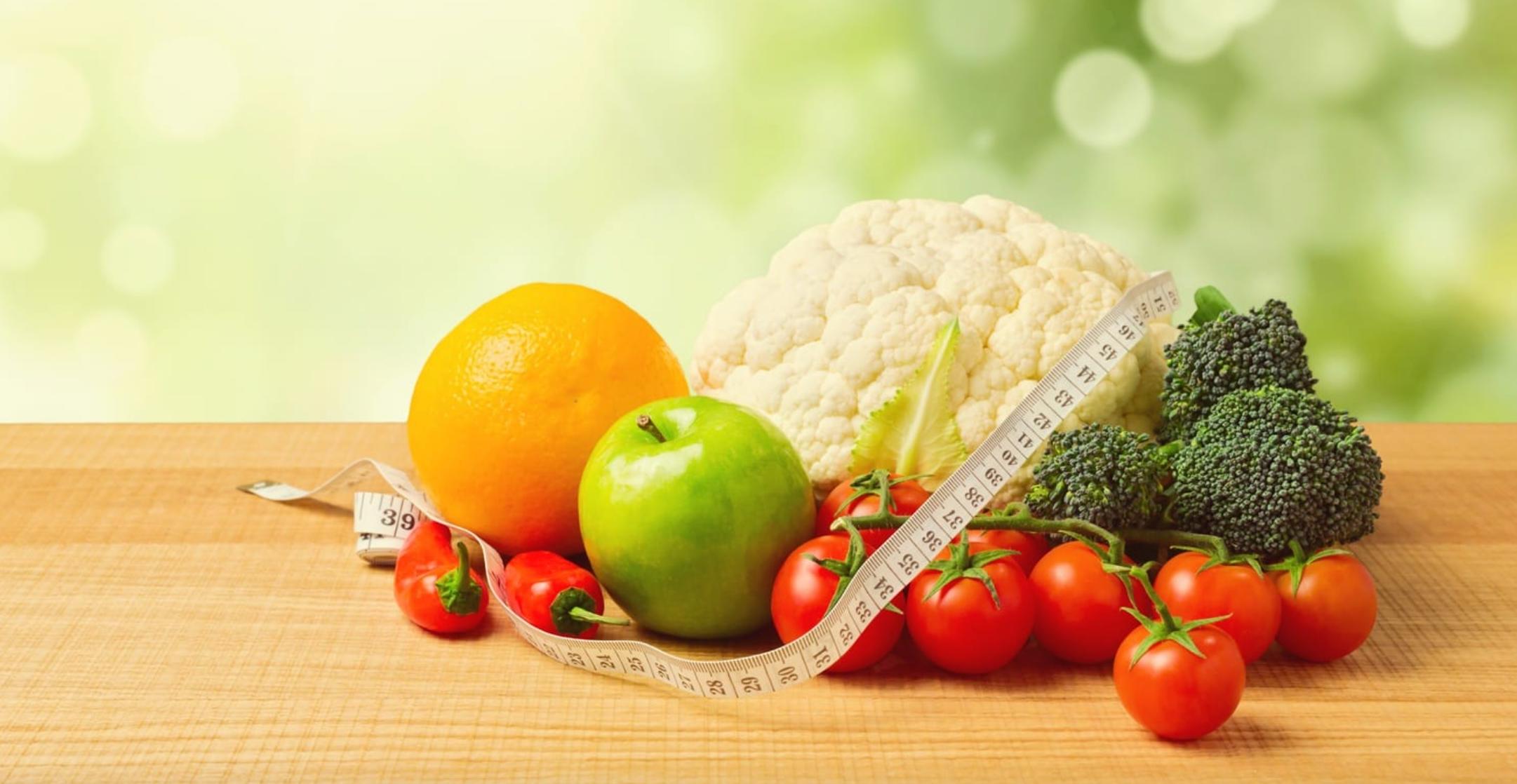 How to improve your diet